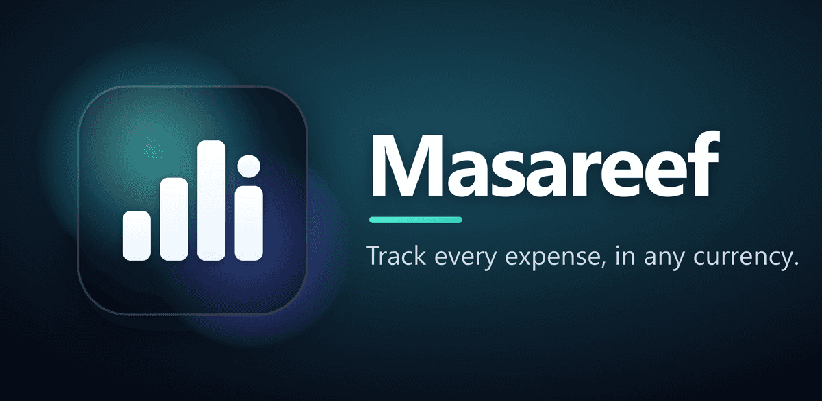 Masareef — a mindful, global spending tracker